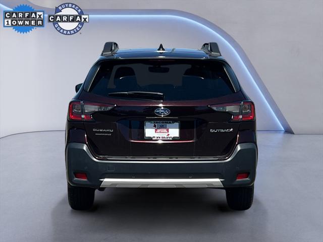 used 2024 Subaru Outback car, priced at $31,950