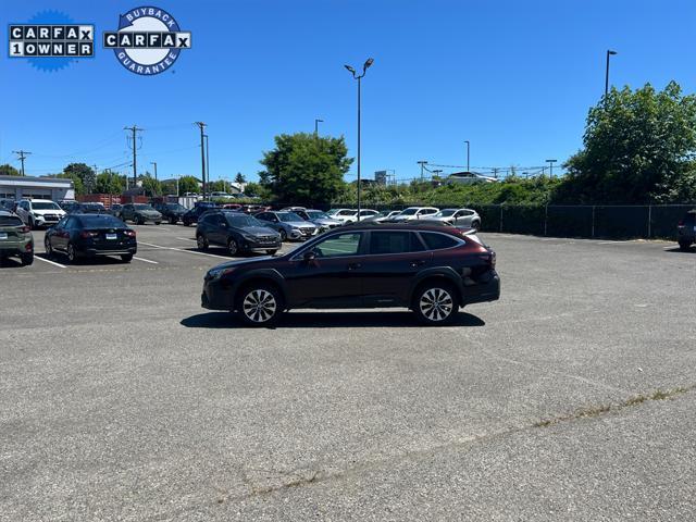used 2024 Subaru Outback car, priced at $31,950