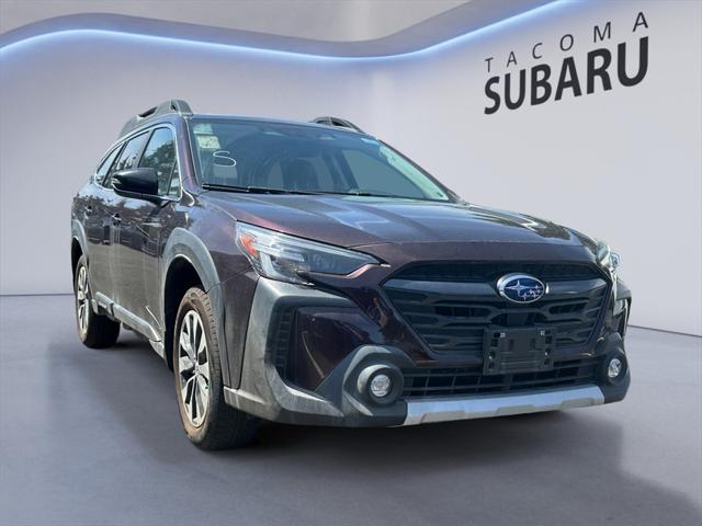 used 2024 Subaru Outback car, priced at $33,950