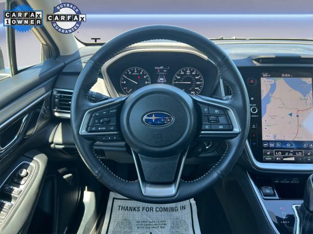 used 2024 Subaru Outback car, priced at $31,950