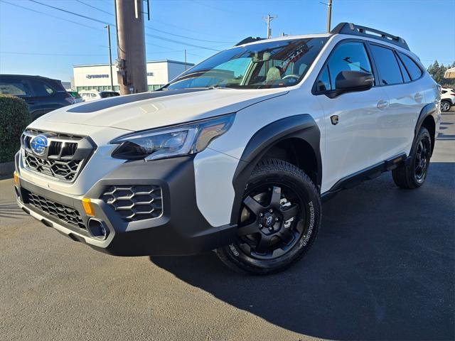 new 2025 Subaru Outback car, priced at $41,015