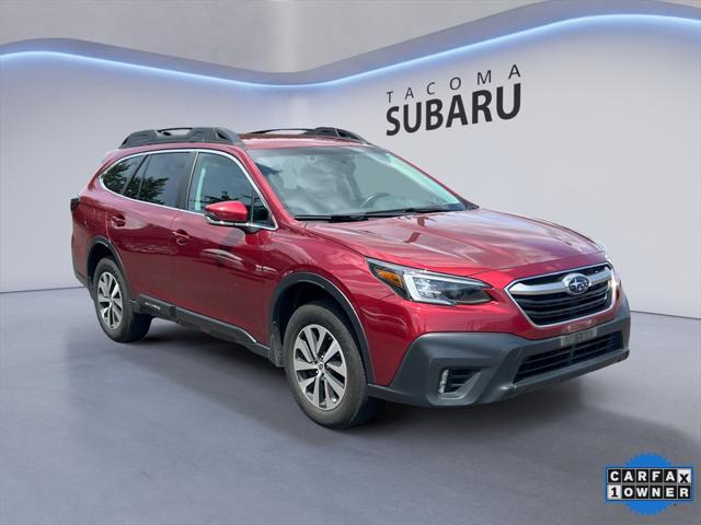 used 2020 Subaru Outback car, priced at $22,950