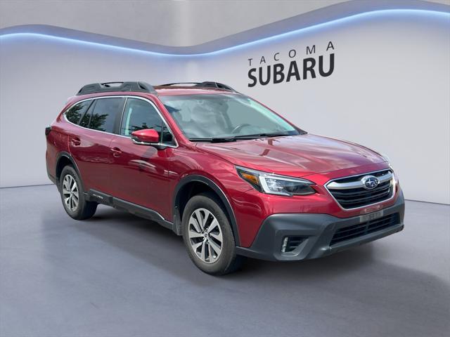 used 2020 Subaru Outback car, priced at $22,950