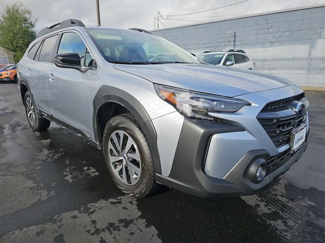 new 2025 Subaru Outback car, priced at $34,701