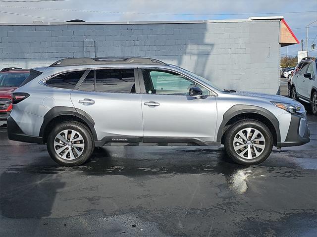 new 2025 Subaru Outback car, priced at $34,701