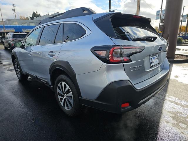 new 2025 Subaru Outback car, priced at $34,701