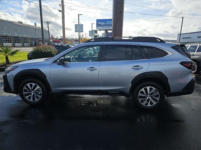 new 2025 Subaru Outback car, priced at $34,701