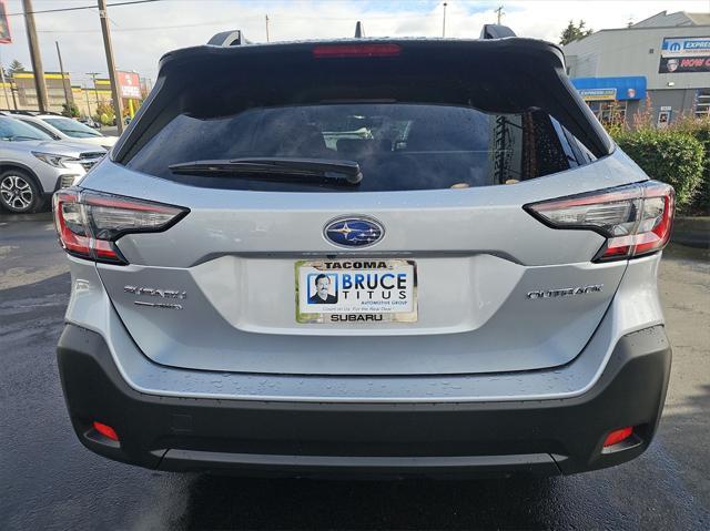 new 2025 Subaru Outback car, priced at $34,701