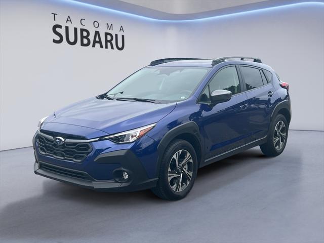 used 2024 Subaru Crosstrek car, priced at $27,950