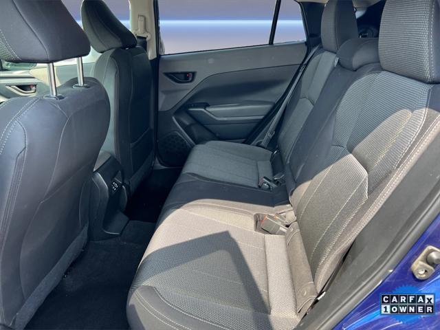 used 2024 Subaru Crosstrek car, priced at $27,950