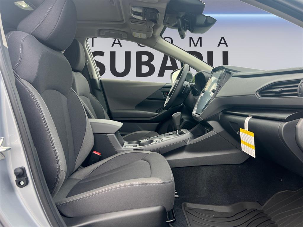 new 2025 Subaru Crosstrek car, priced at $29,563