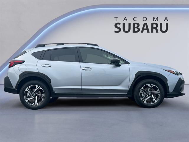new 2025 Subaru Crosstrek car, priced at $29,563
