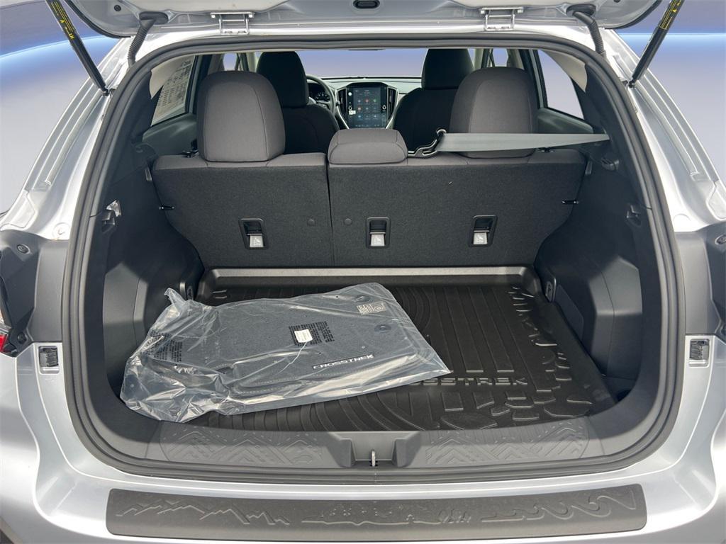 new 2025 Subaru Crosstrek car, priced at $29,563