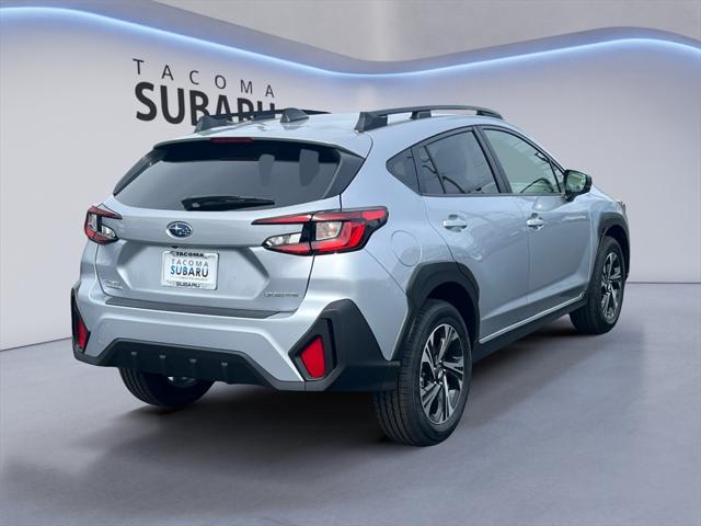 new 2025 Subaru Crosstrek car, priced at $29,563