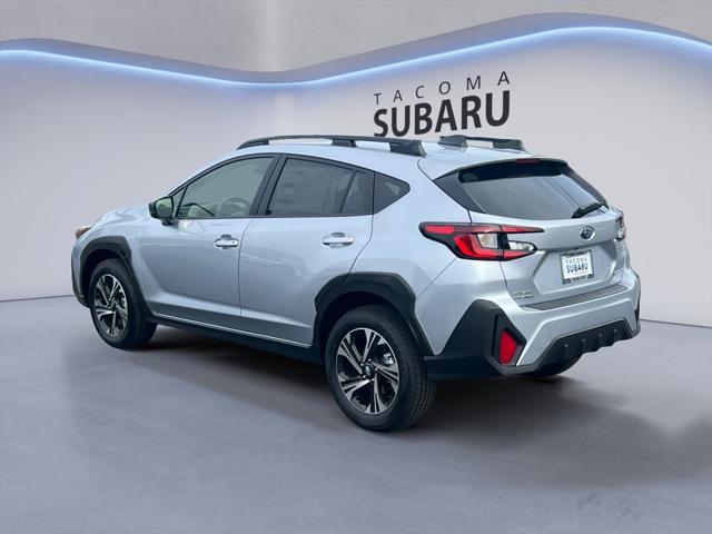 new 2025 Subaru Crosstrek car, priced at $29,563
