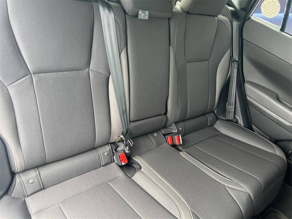 new 2025 Subaru Crosstrek car, priced at $29,563