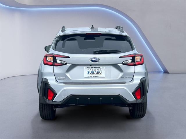 new 2025 Subaru Crosstrek car, priced at $29,563