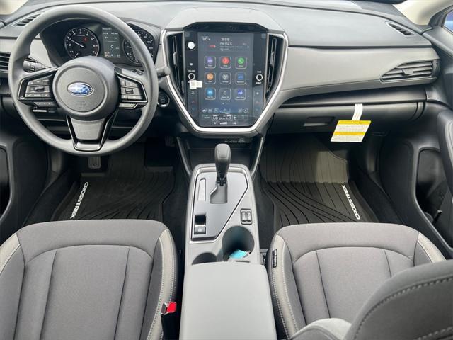 new 2025 Subaru Crosstrek car, priced at $29,563