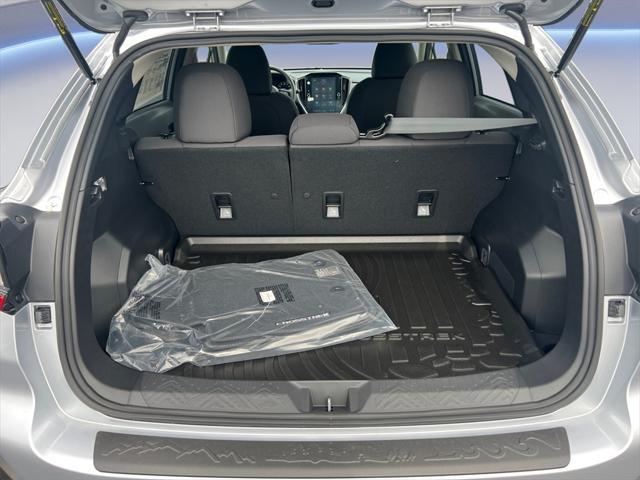 new 2025 Subaru Crosstrek car, priced at $29,563