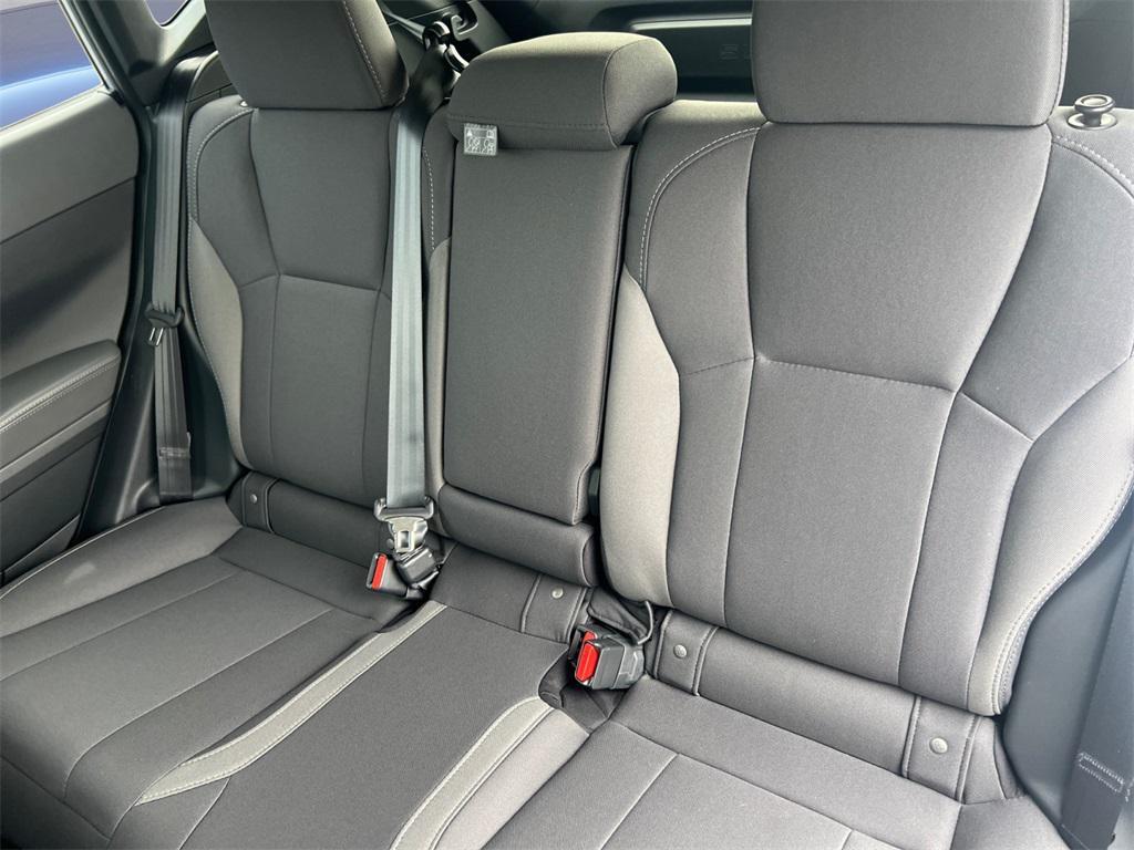 new 2025 Subaru Crosstrek car, priced at $29,563