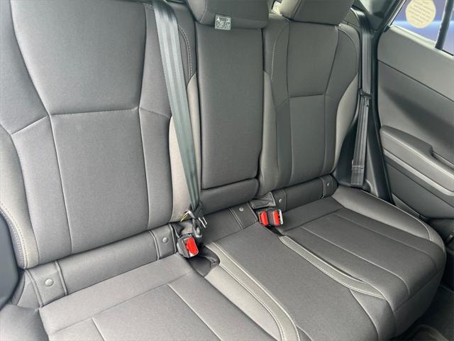 new 2025 Subaru Crosstrek car, priced at $29,563