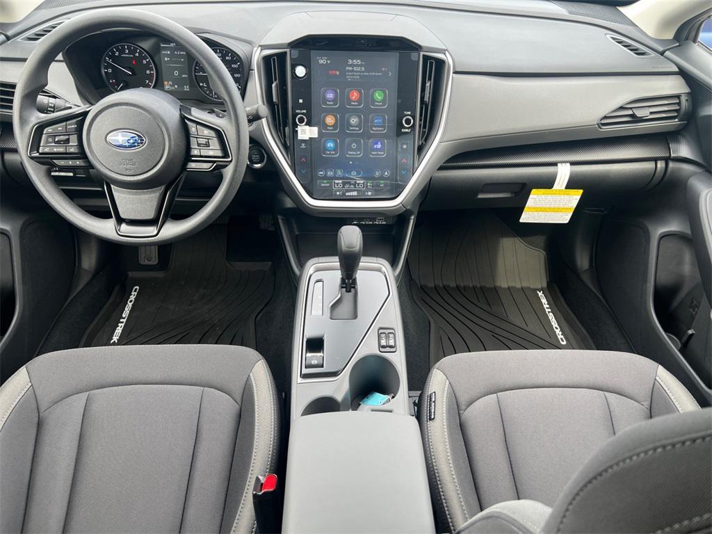 new 2025 Subaru Crosstrek car, priced at $29,563