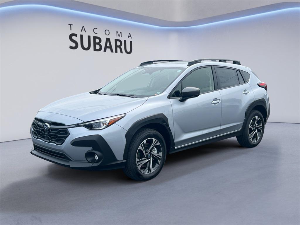 new 2025 Subaru Crosstrek car, priced at $29,563