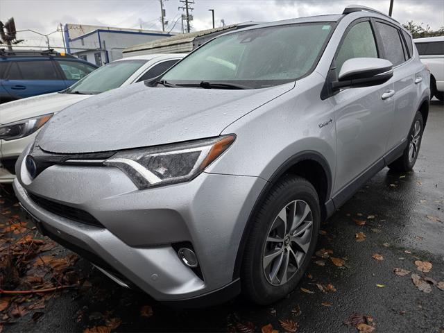 used 2016 Toyota RAV4 Hybrid car, priced at $21,950