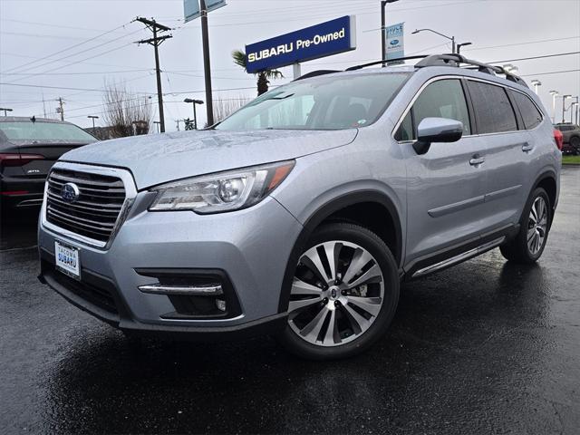 used 2022 Subaru Ascent car, priced at $35,450