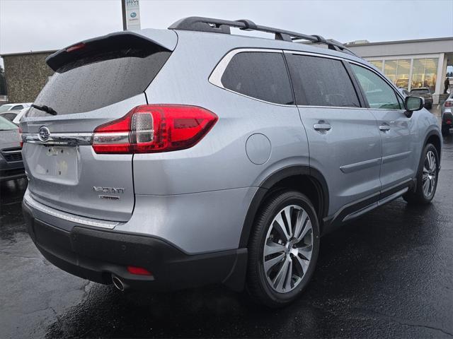 used 2022 Subaru Ascent car, priced at $35,450