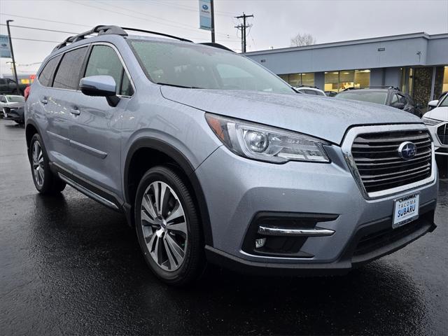 used 2022 Subaru Ascent car, priced at $35,450