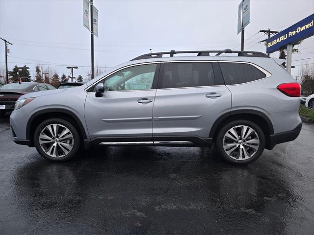 used 2022 Subaru Ascent car, priced at $35,450