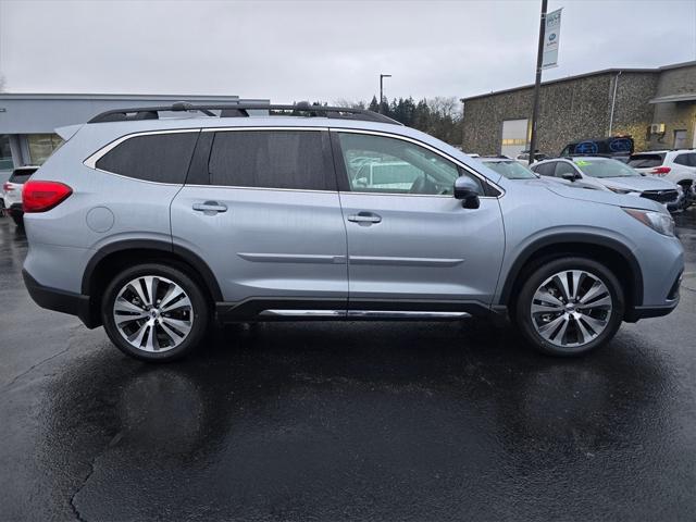 used 2022 Subaru Ascent car, priced at $35,450