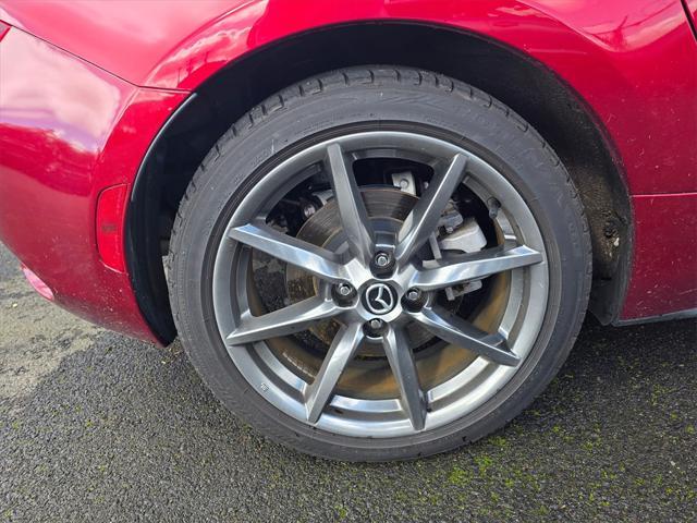 used 2020 Mazda MX-5 Miata RF car, priced at $28,950