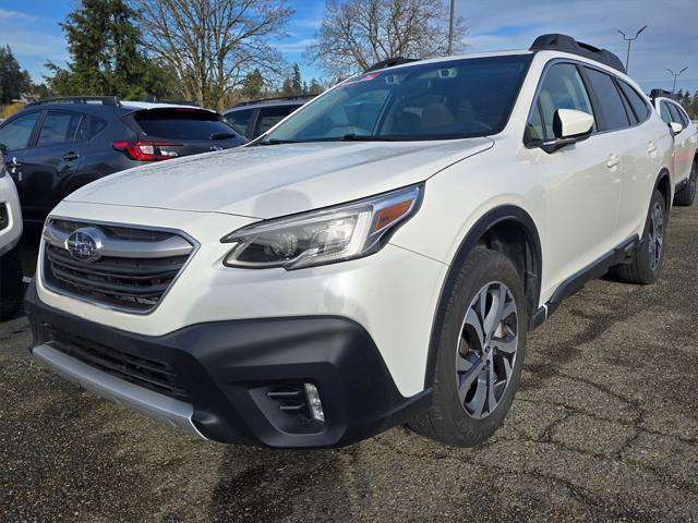 used 2021 Subaru Outback car, priced at $25,950