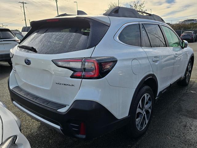 used 2021 Subaru Outback car, priced at $25,950