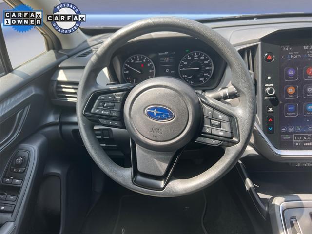 used 2024 Subaru Crosstrek car, priced at $28,450
