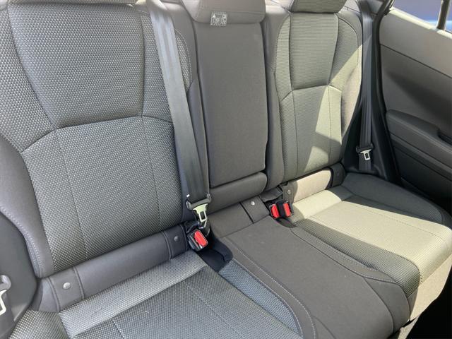 used 2024 Subaru Crosstrek car, priced at $28,450