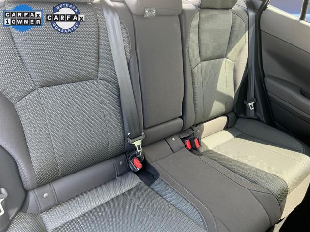 used 2024 Subaru Crosstrek car, priced at $28,450