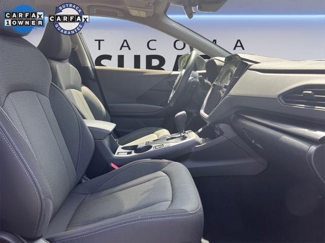 used 2024 Subaru Crosstrek car, priced at $28,450