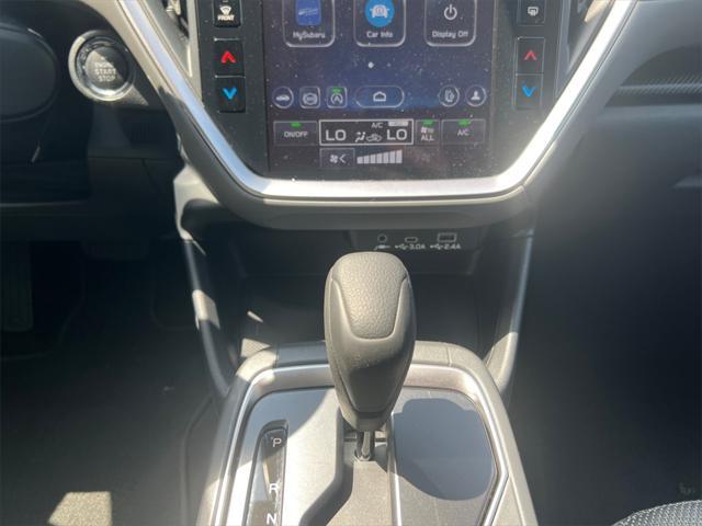 used 2024 Subaru Crosstrek car, priced at $28,450