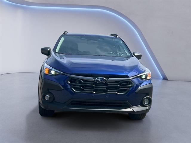 used 2024 Subaru Crosstrek car, priced at $28,450