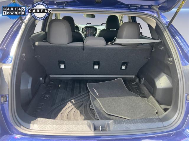 used 2024 Subaru Crosstrek car, priced at $28,450