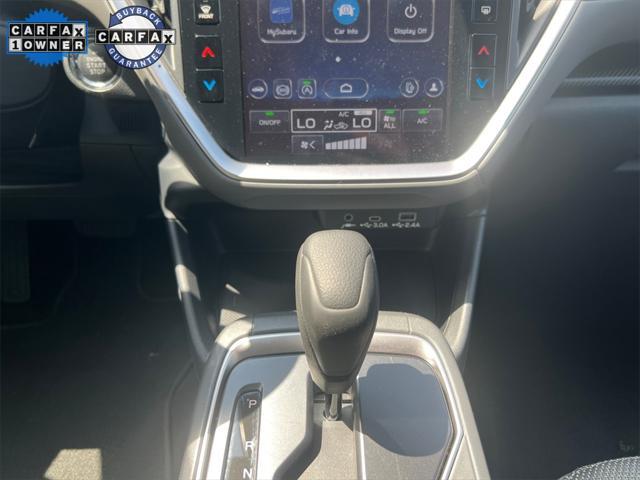 used 2024 Subaru Crosstrek car, priced at $28,450