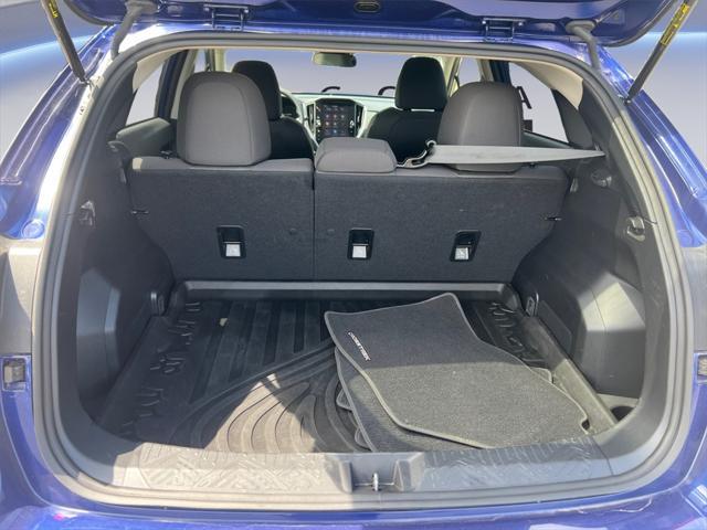 used 2024 Subaru Crosstrek car, priced at $28,450