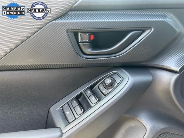 used 2024 Subaru Crosstrek car, priced at $28,450