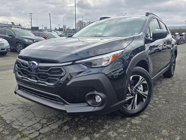 new 2025 Subaru Crosstrek car, priced at $27,482