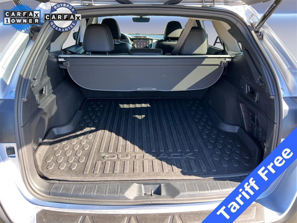 used 2024 Subaru Outback car, priced at $29,750
