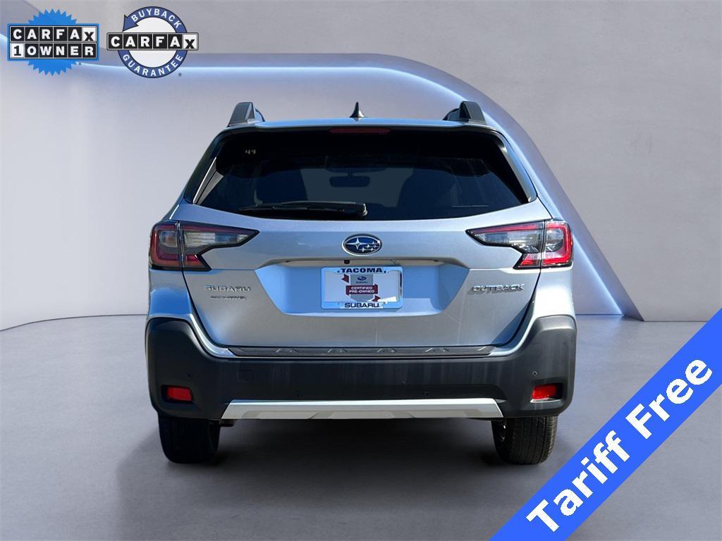 used 2024 Subaru Outback car, priced at $29,750