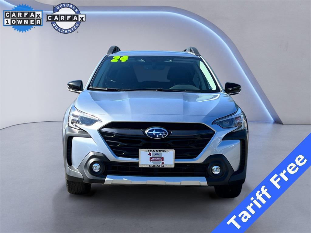 used 2024 Subaru Outback car, priced at $29,750